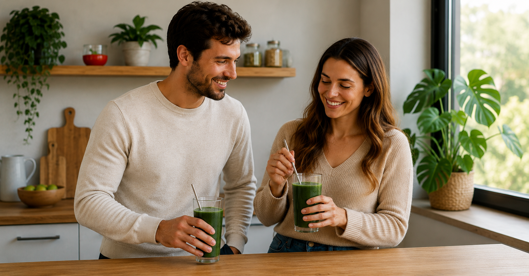 Chlorella vs. Spirulina – Unterschiede, Wirkung und welche Alge passt zu Ihnen?
