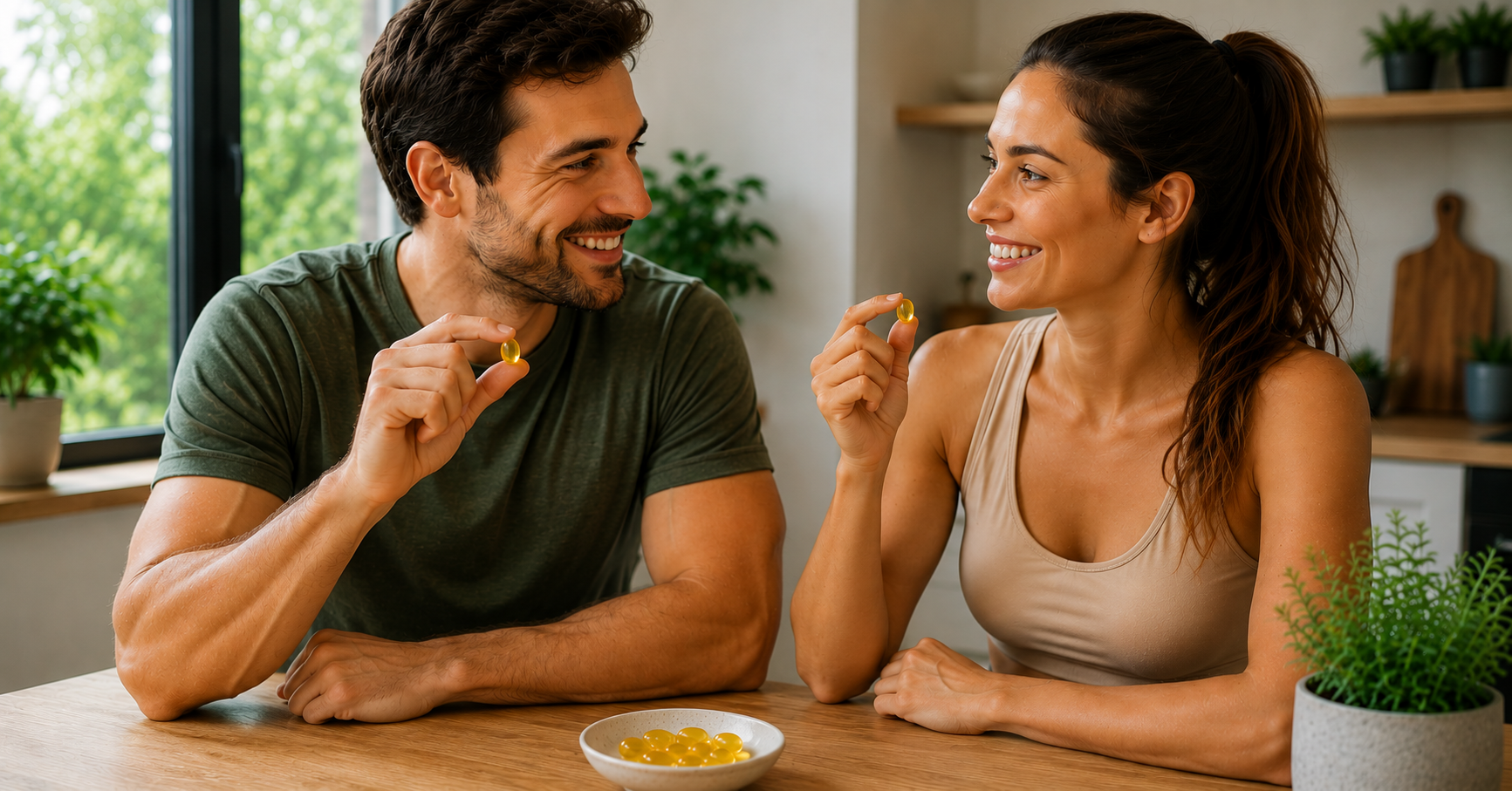 Algomed® Veganes Omega-3 – was Algenöl zur besseren Alternative macht