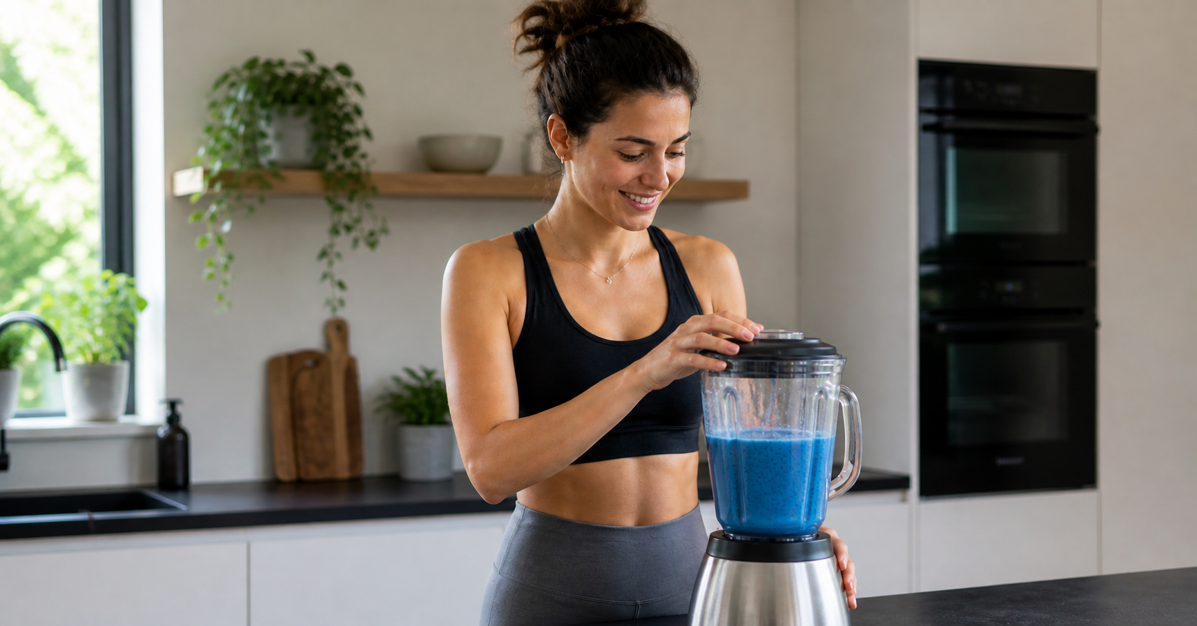 Natürlich bunt: Spirulina Blau Pulver – der pflanzliche Farbstoff im Trend