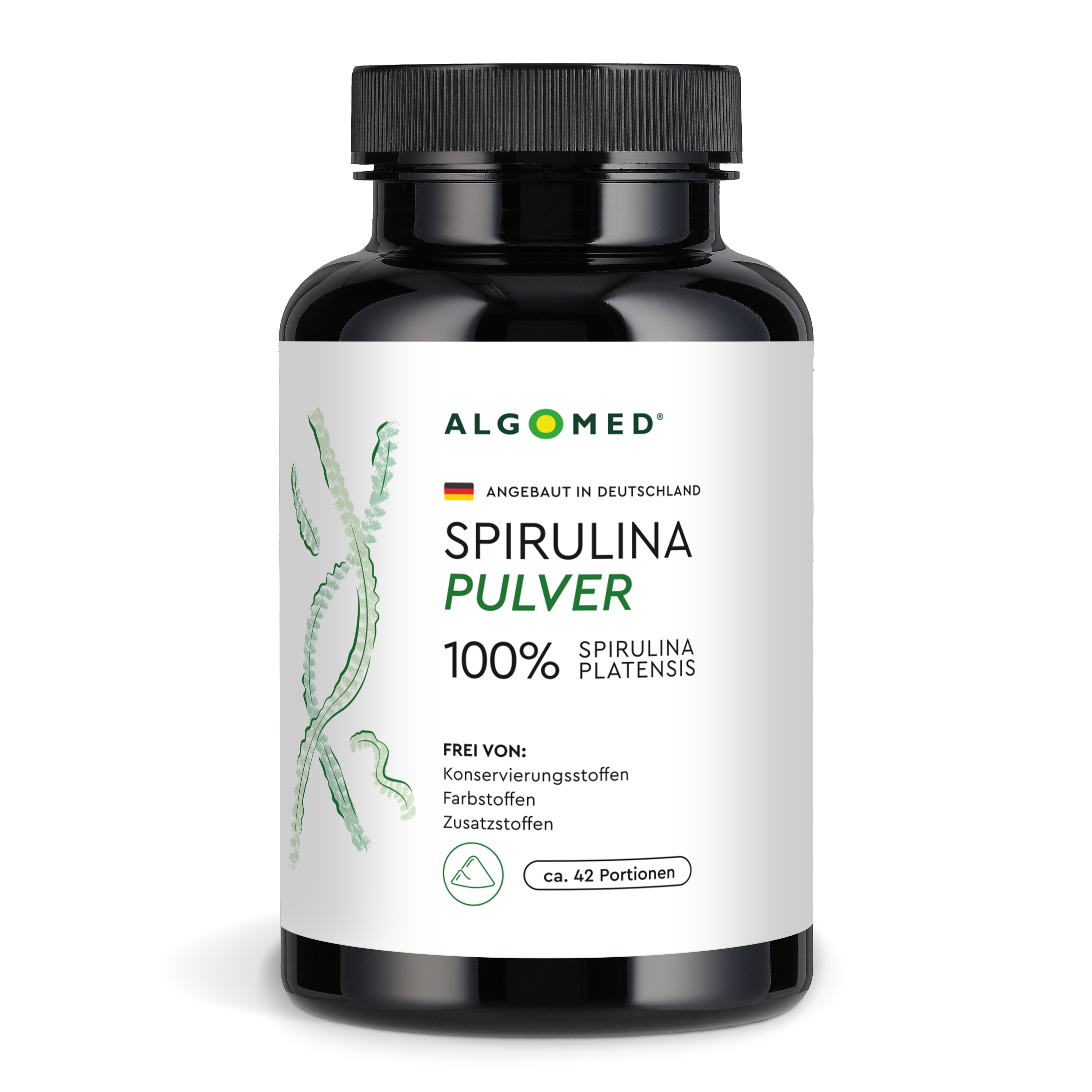 Algomed® Spirulina Powder