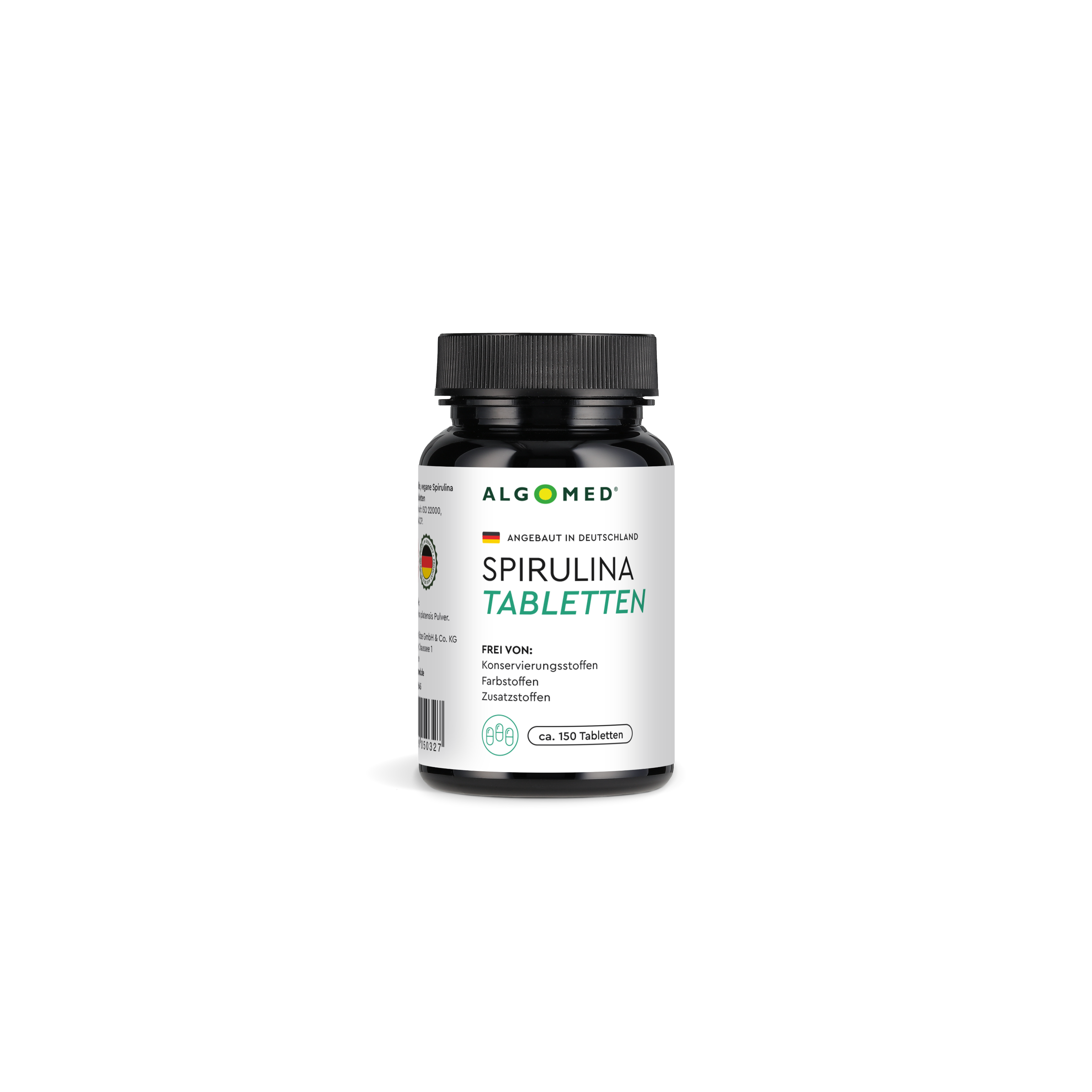 Algomed_Spirulina_Tabletten_60g